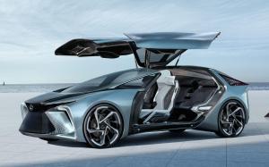 Lexus LF-30 Electrified